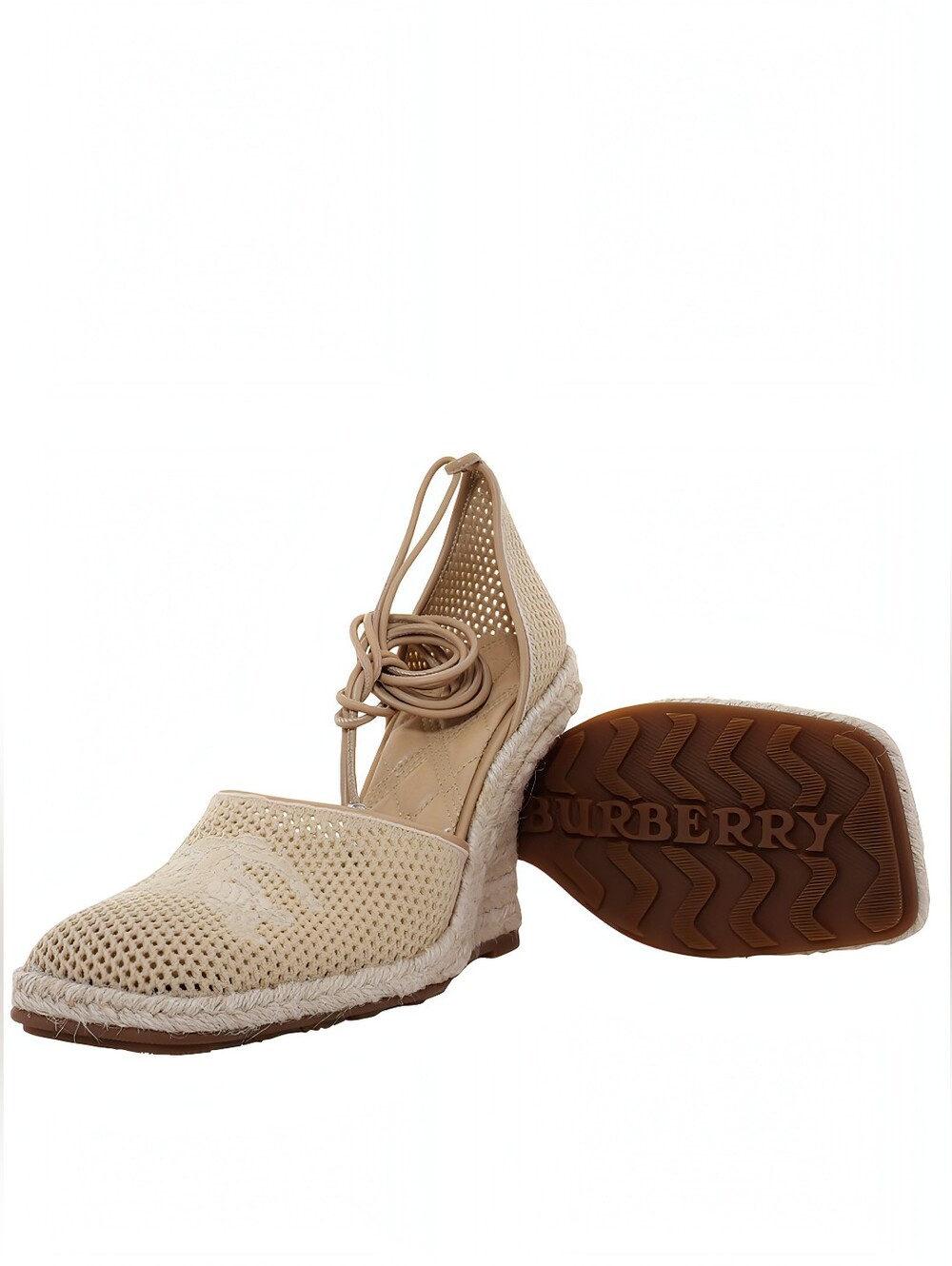 Authentic Burberry Wedge